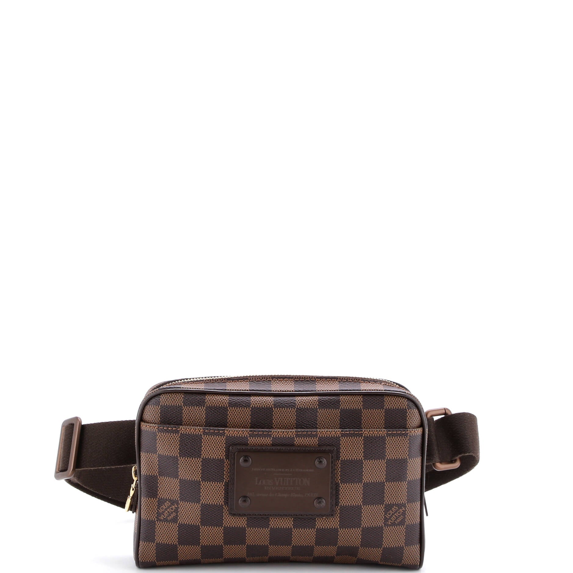 Brooklyn Bum Bag Damier