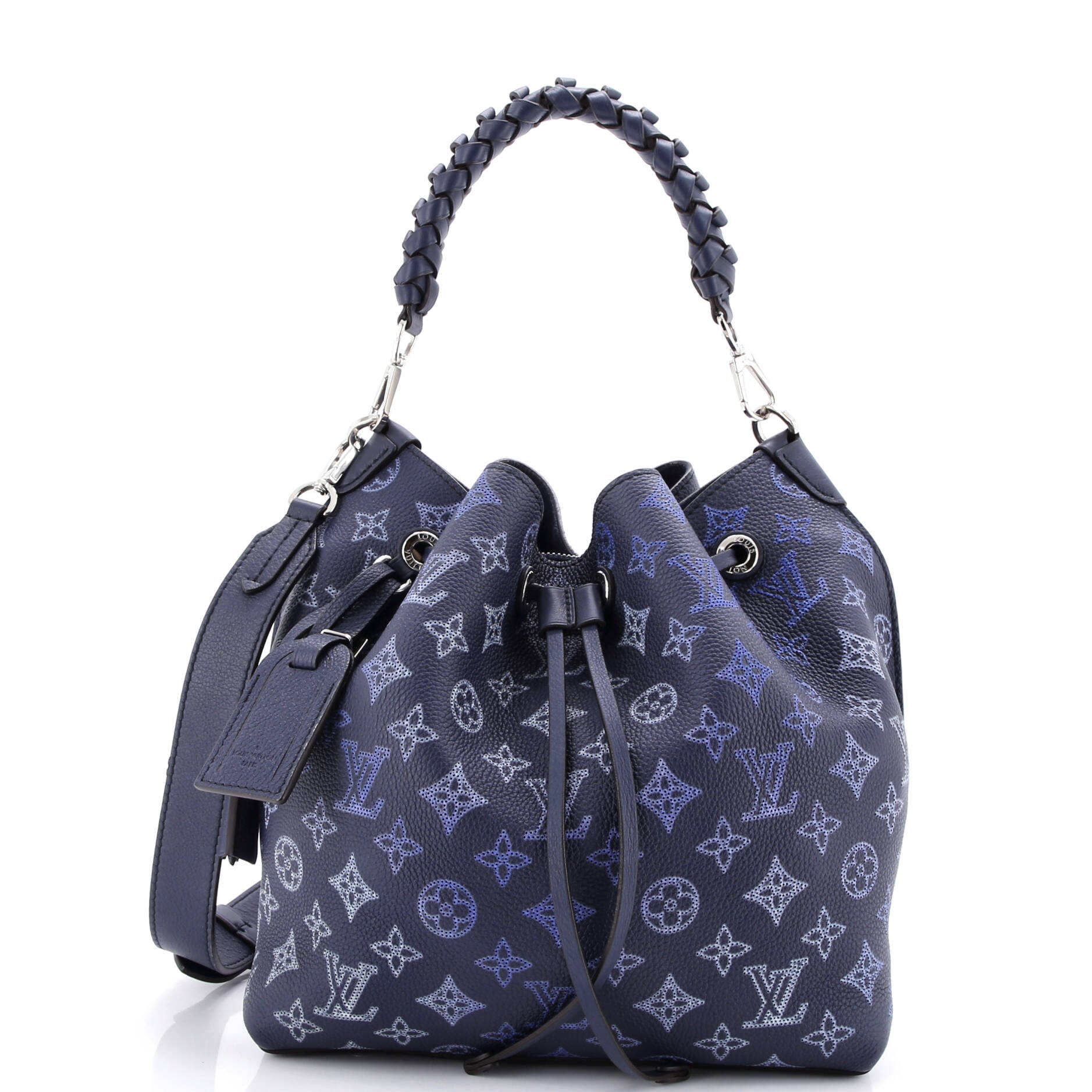 Muria Bucket Bag Flight Mode Mahina Leather