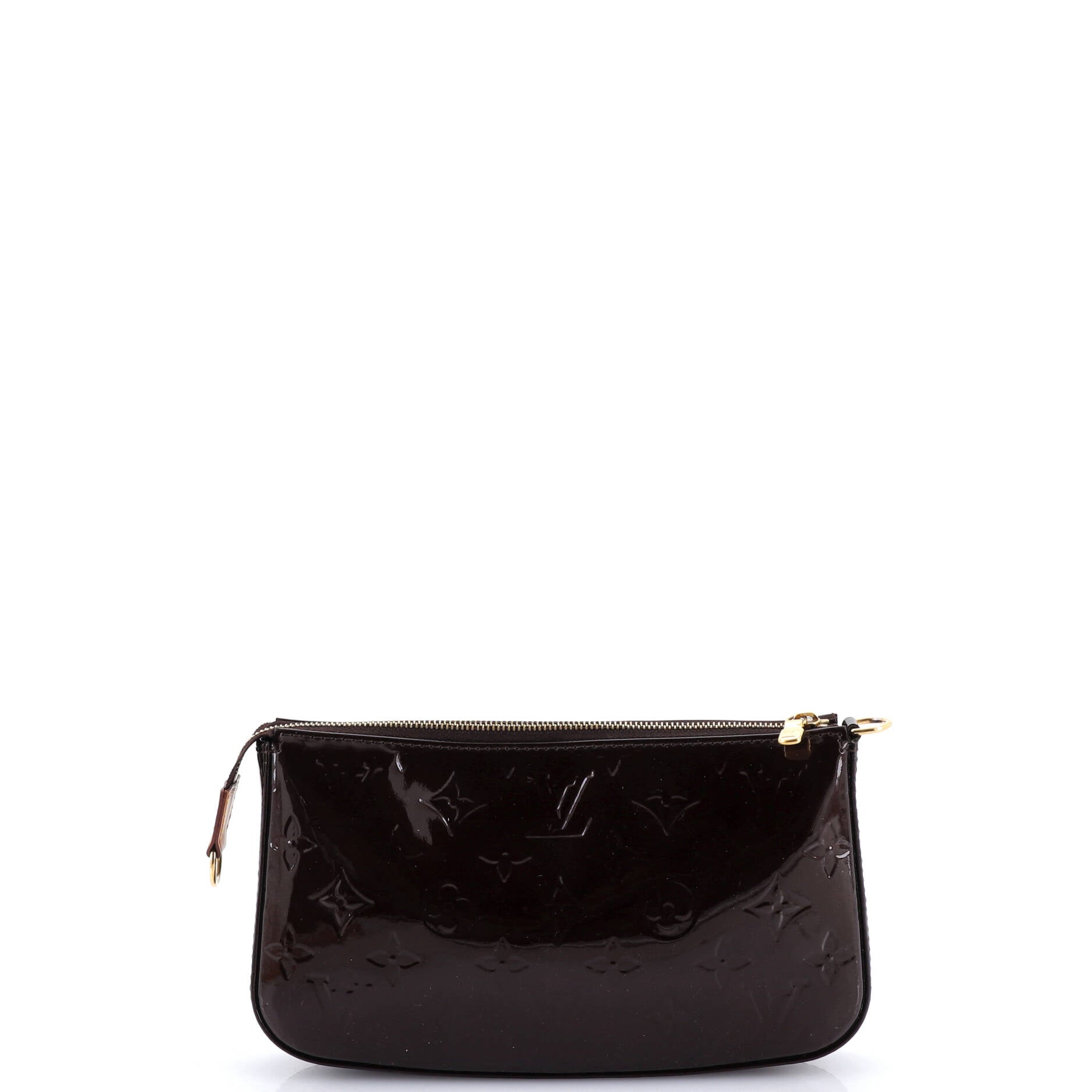 Pochette Accessoires NM Monogram Vernis