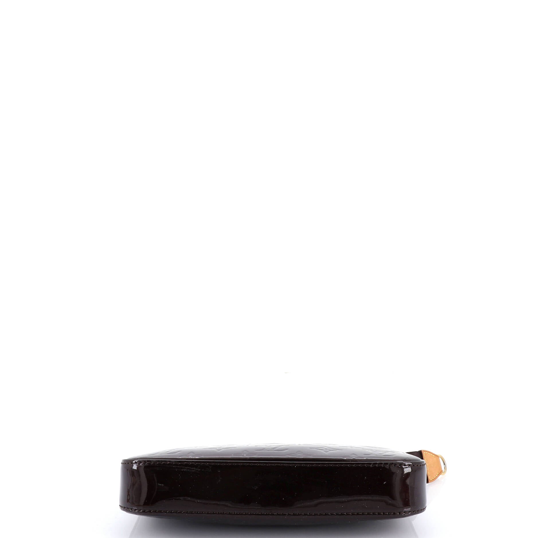 Pochette Accessoires NM Monogram Vernis