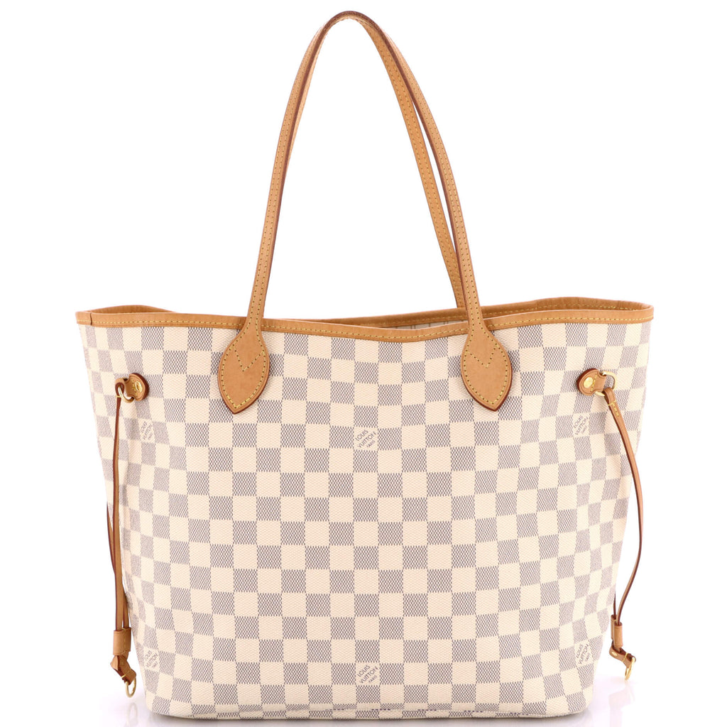 Neverfull NM Tote Damier MM