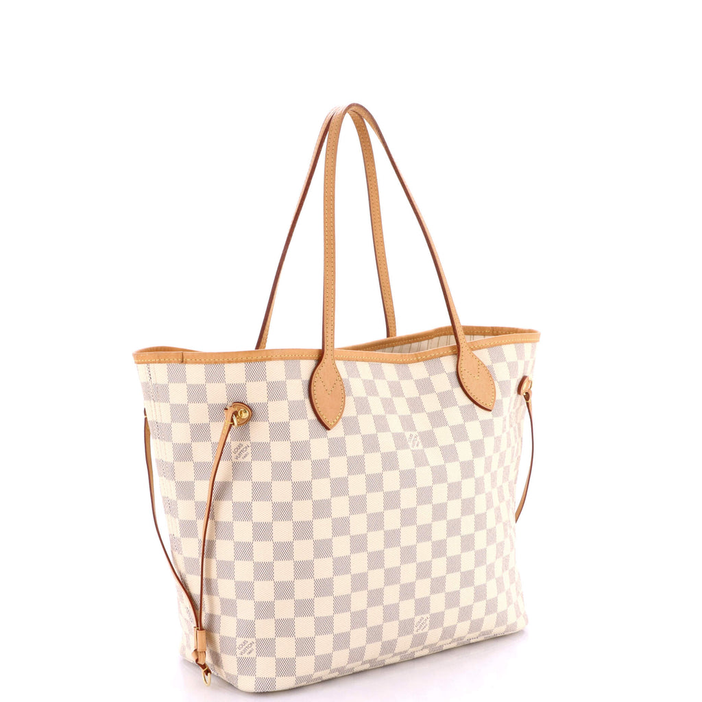Neverfull NM Tote Damier MM