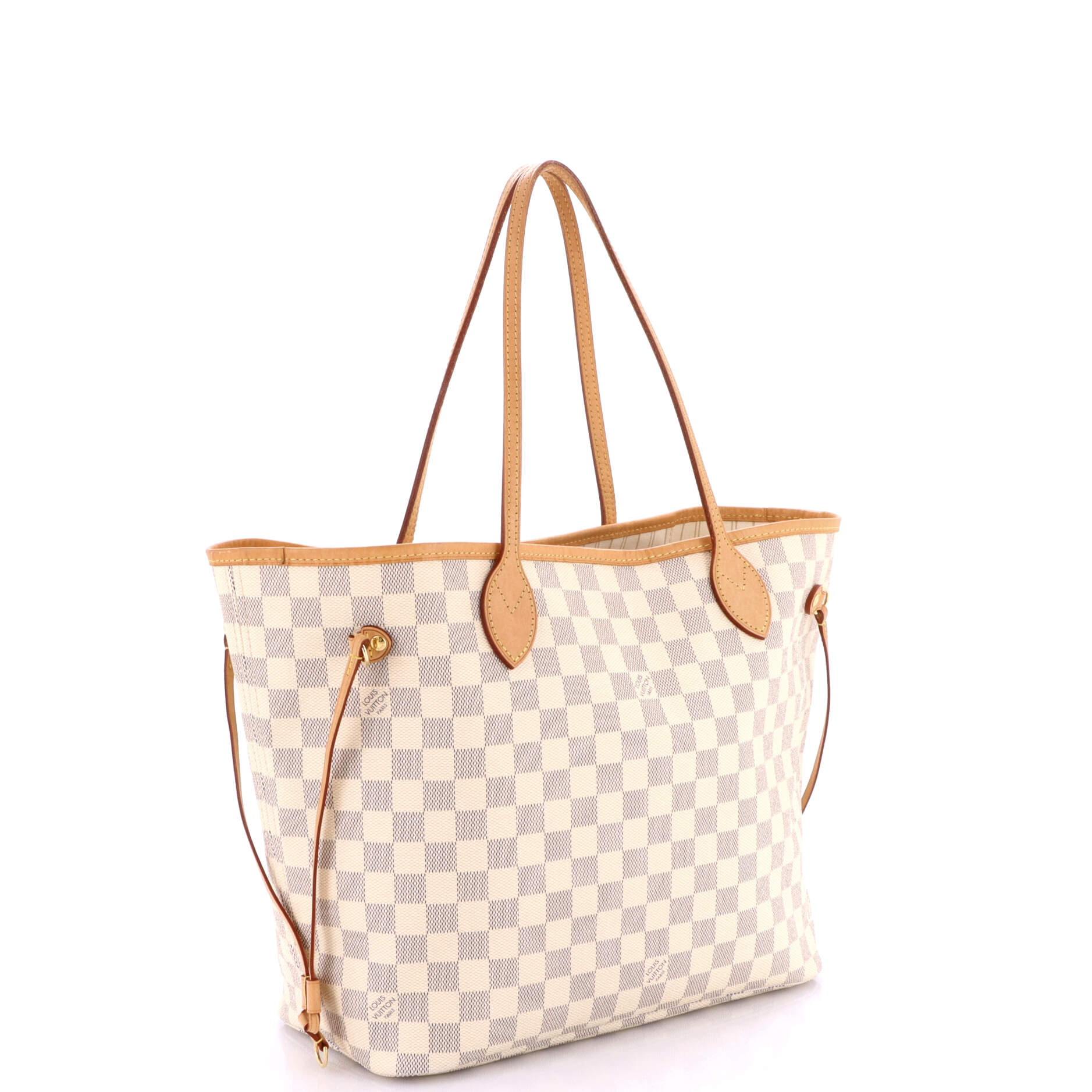 Neverfull NM Tote Damier MM