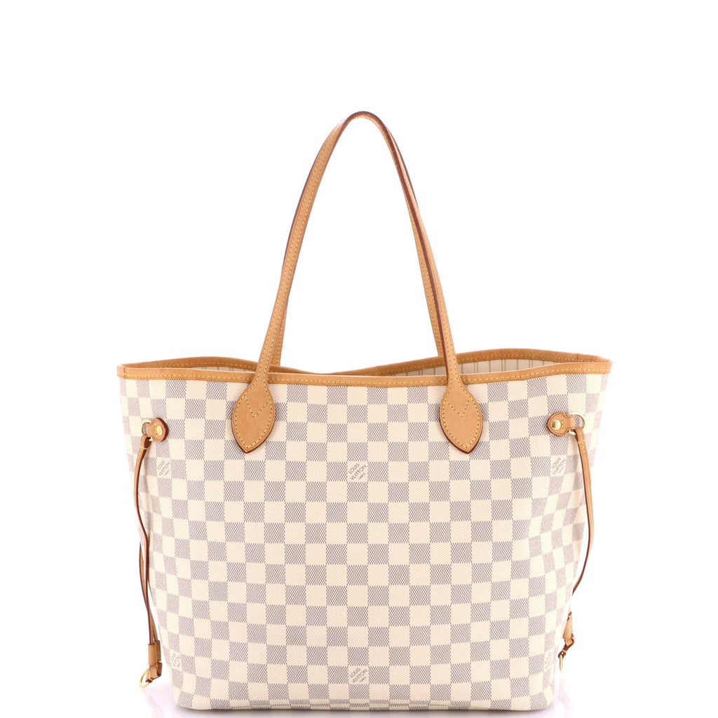 Neverfull NM Tote Damier MM