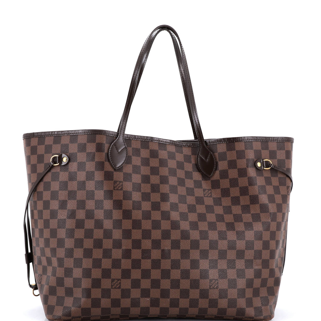 Neverfull NM Tote Damier GM