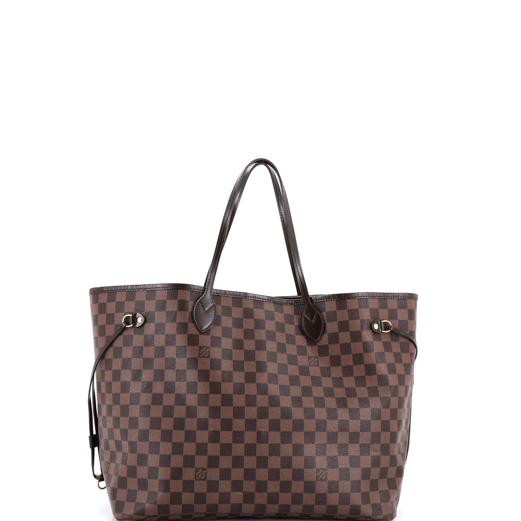 Neverfull NM Tote Damier GM