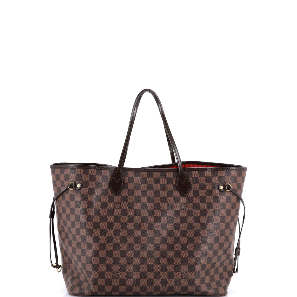 Neverfull NM Tote Damier GM