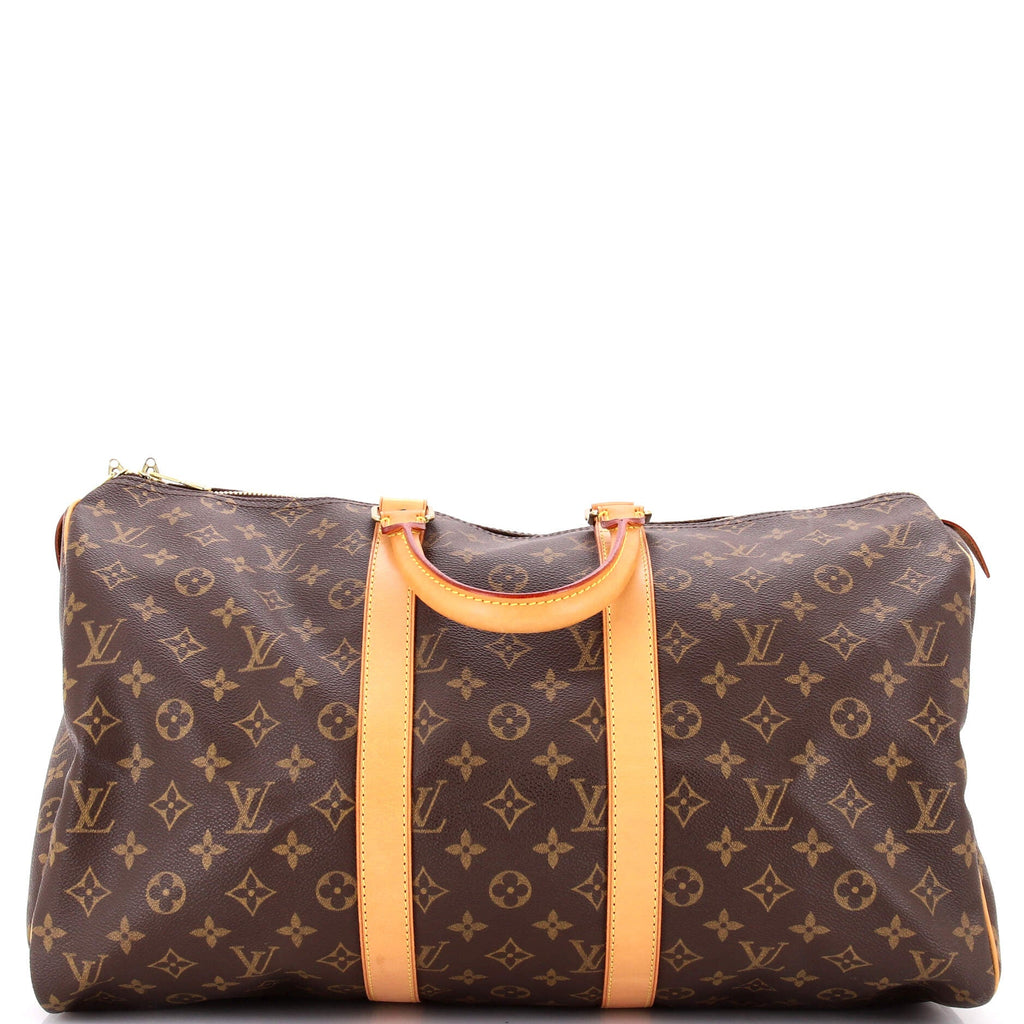 Keepall Bag Monogram Canvas 45