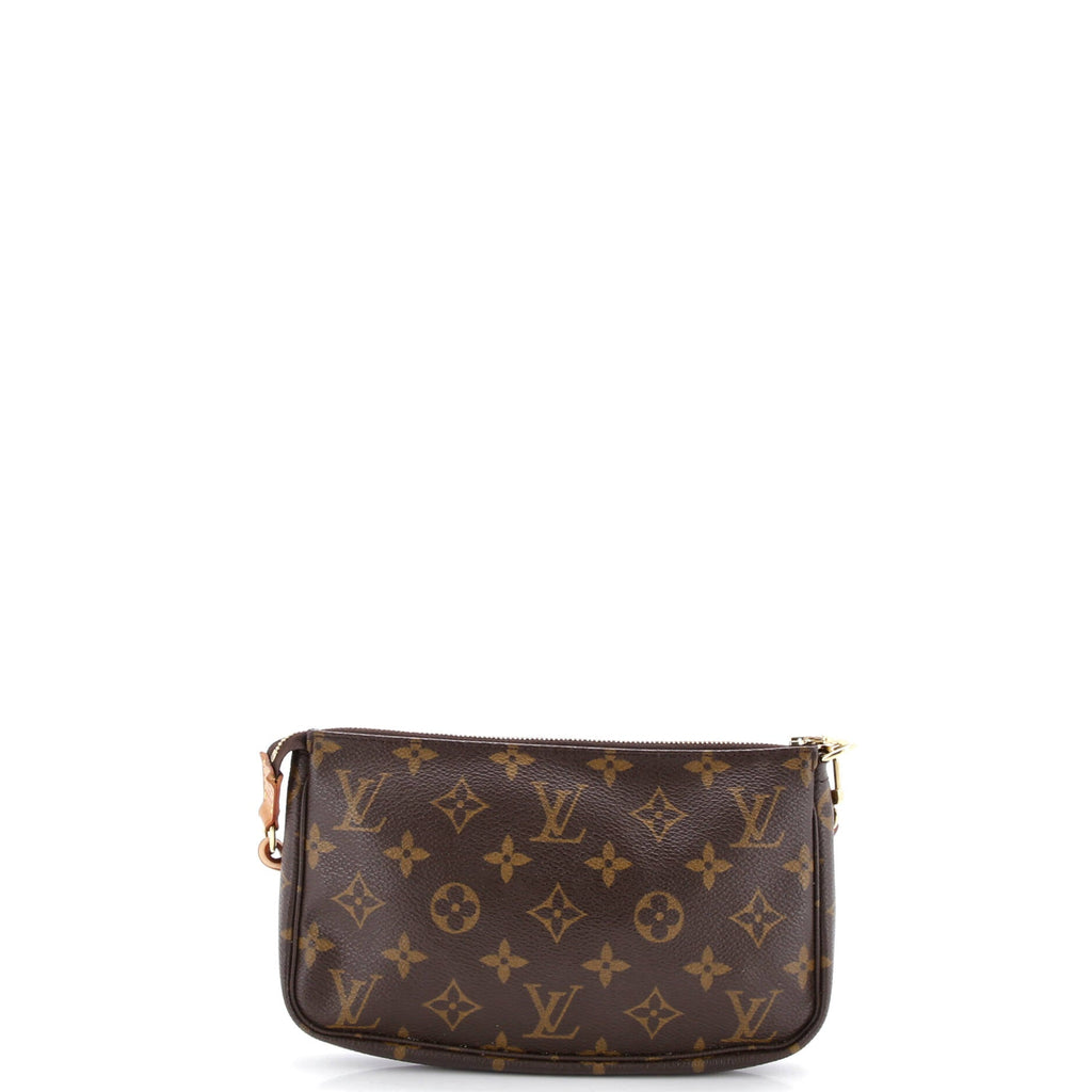Pochette Accessoires NM Monogram Canvas