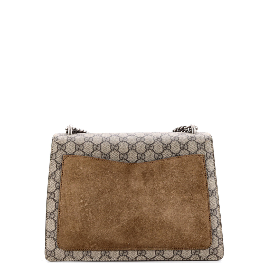 Dionysus Bag GG Coated Canvas Medium