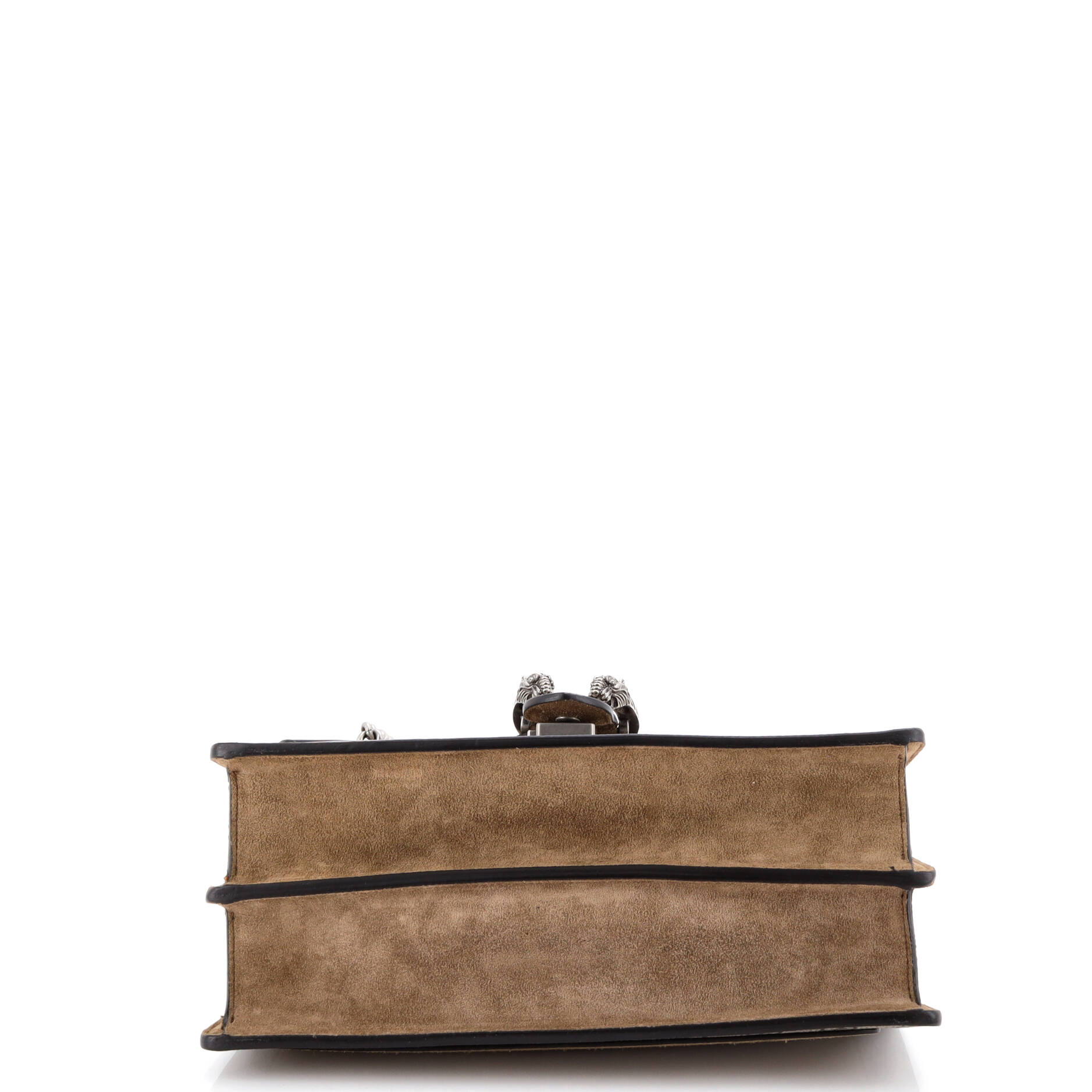 Dionysus Bag GG Coated Canvas Medium