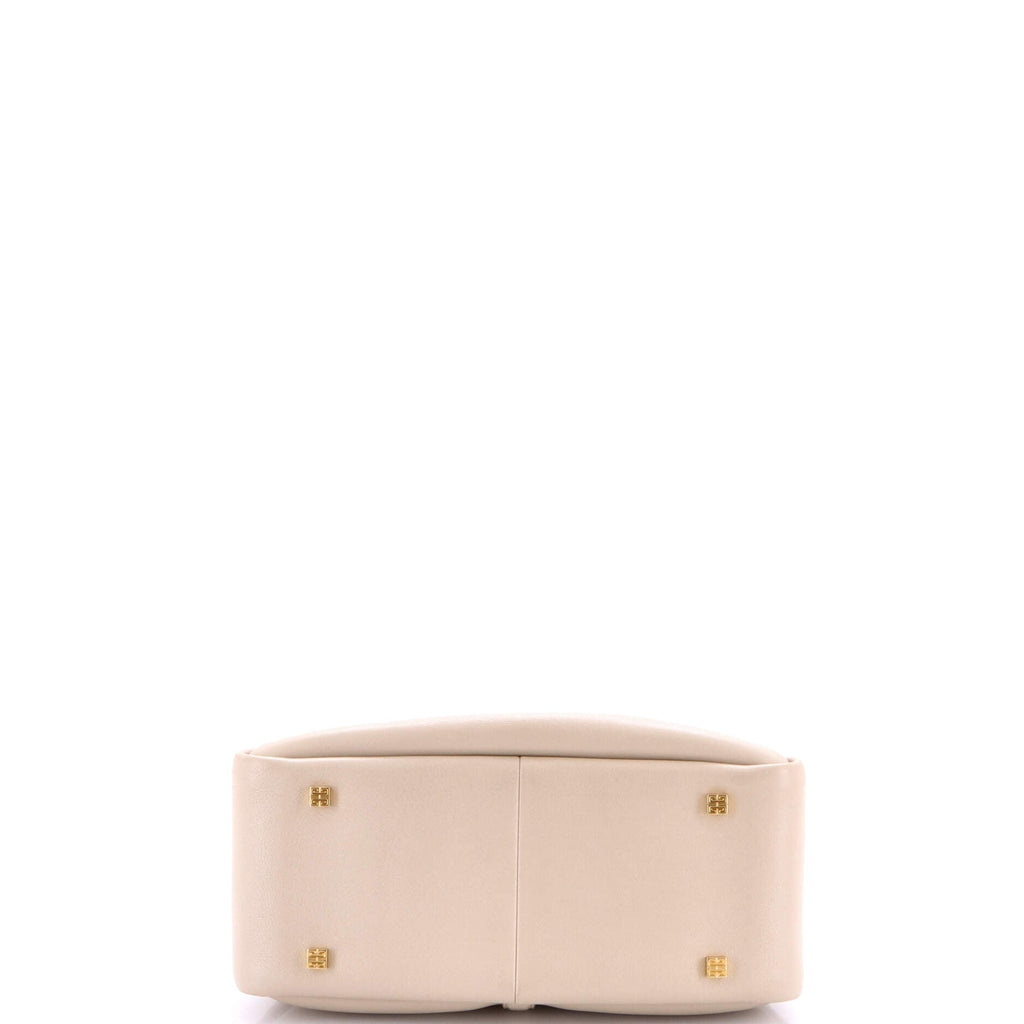 Padlock Hobo Leather Medium