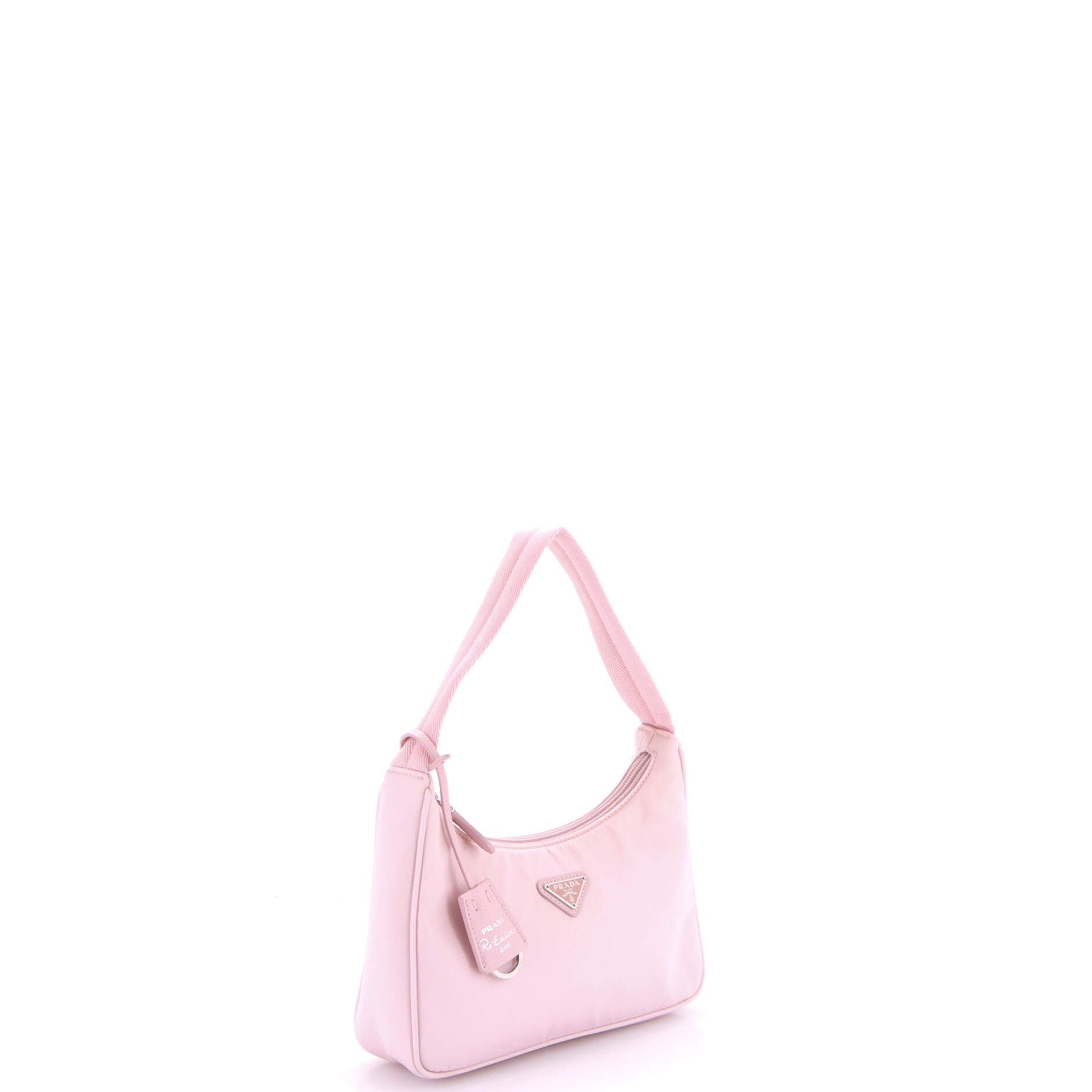 Re-Edition 2000 Hobo Tessuto Mini
