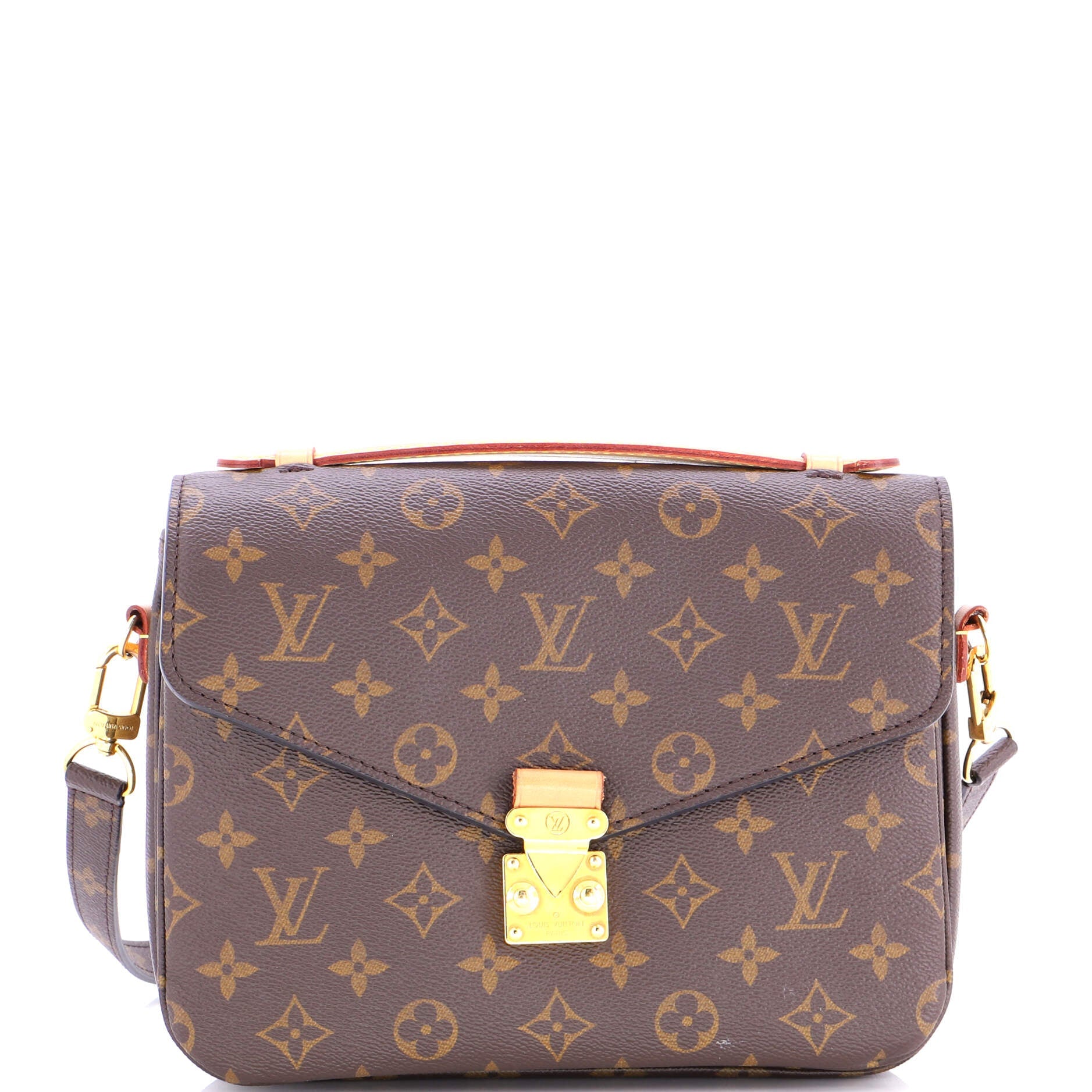 Pochette Metis Monogram Canvas