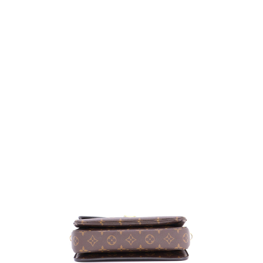 Pochette Metis Monogram Canvas