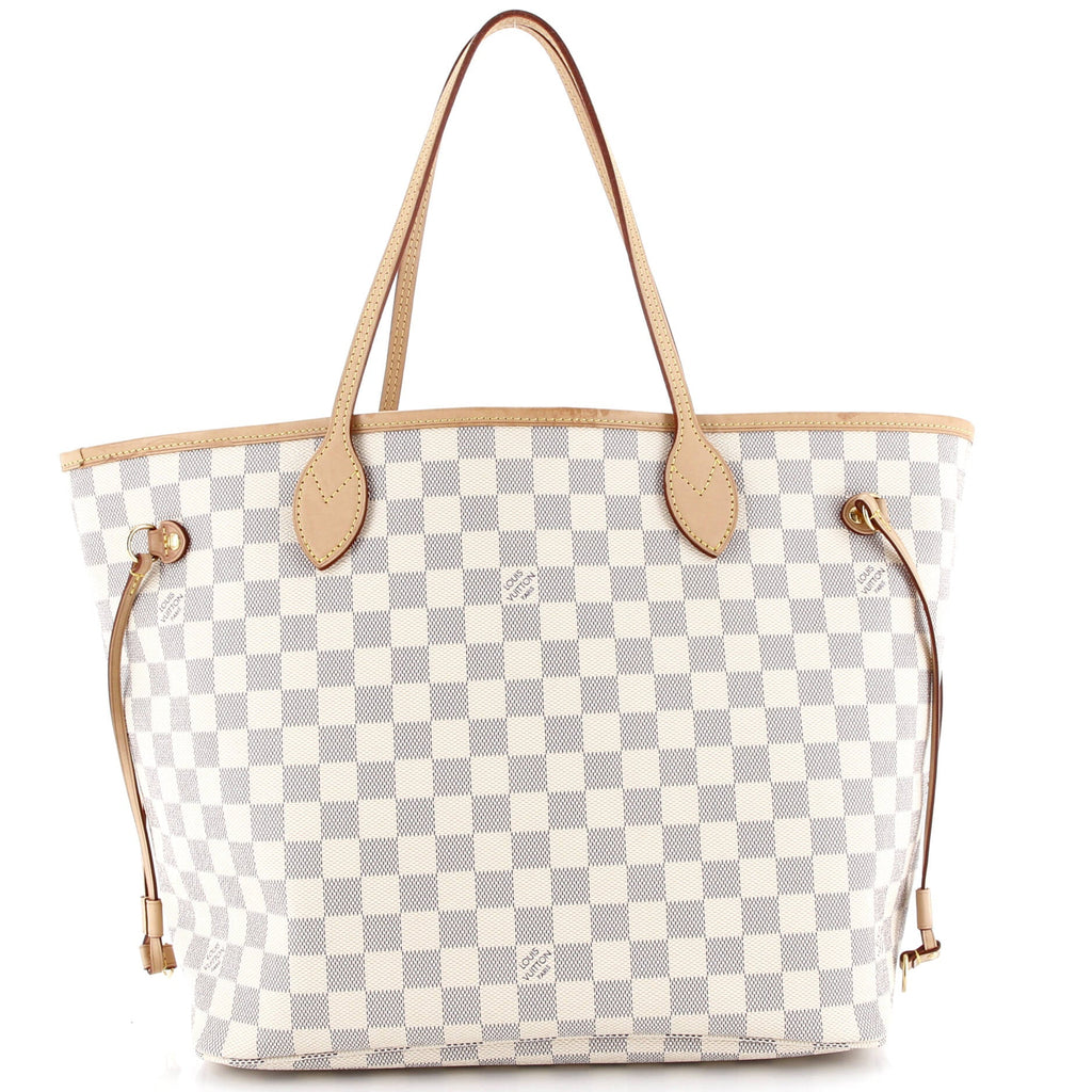 Neverfull NM Tote Damier MM