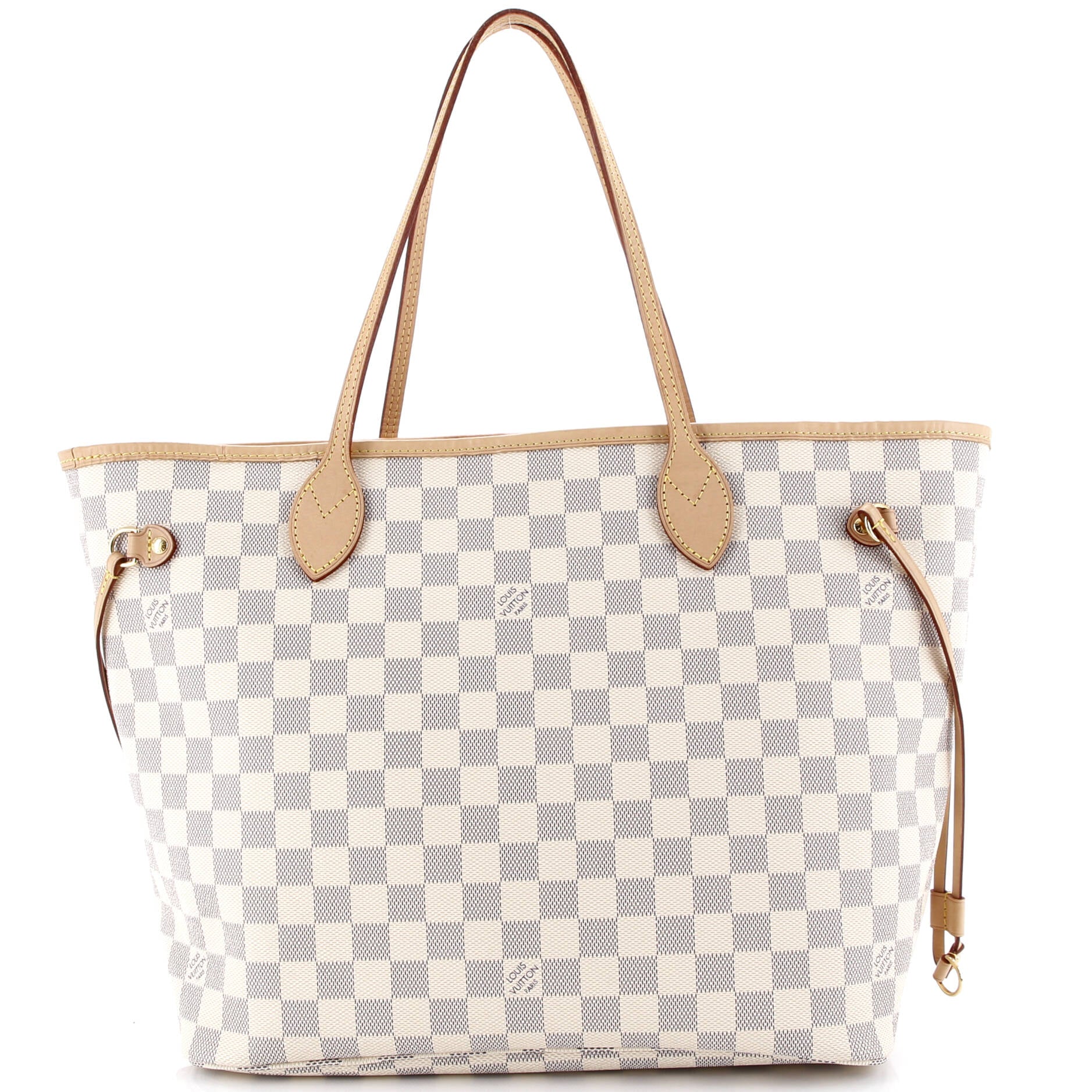 Neverfull NM Tote Damier MM