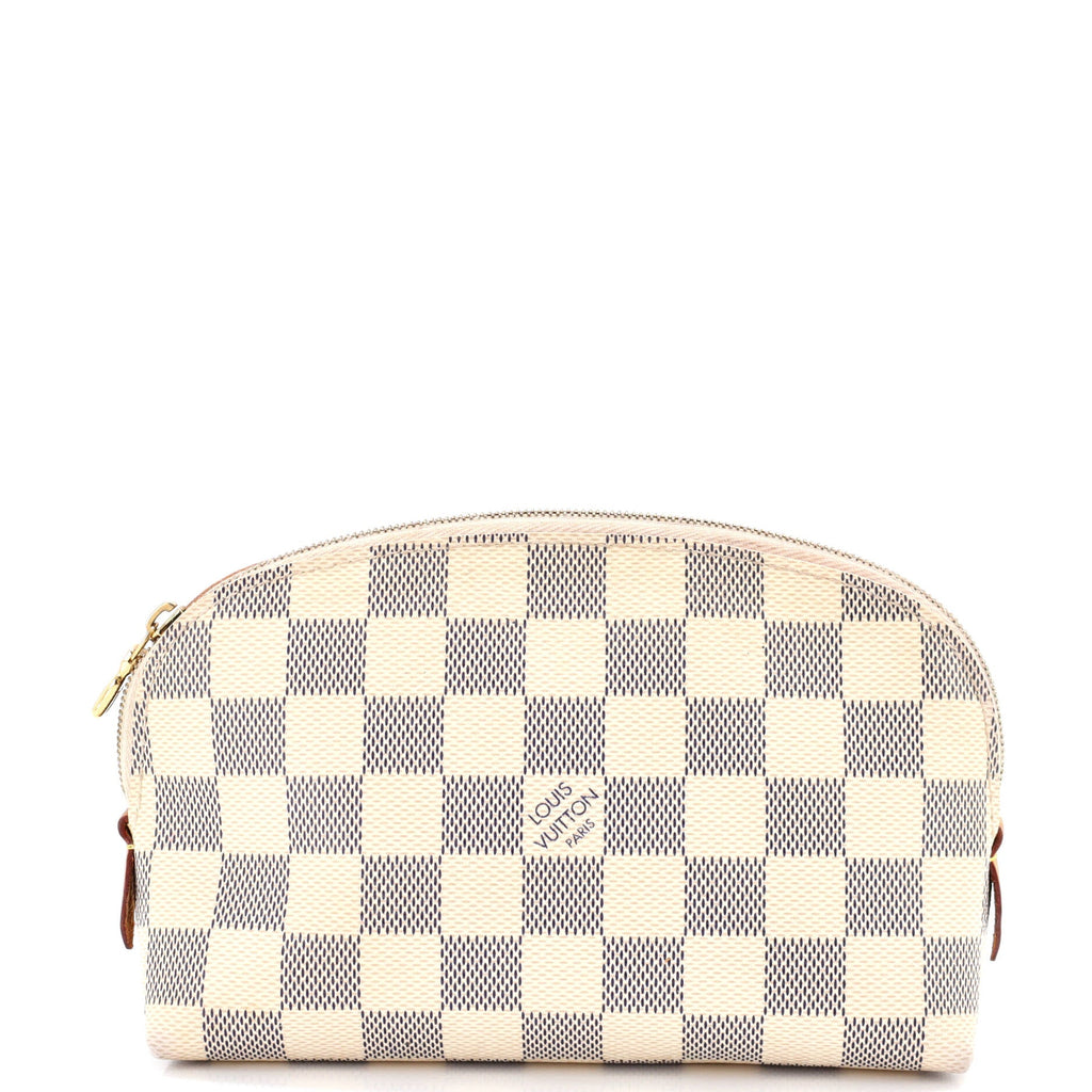 Cosmetic Pouch Damier