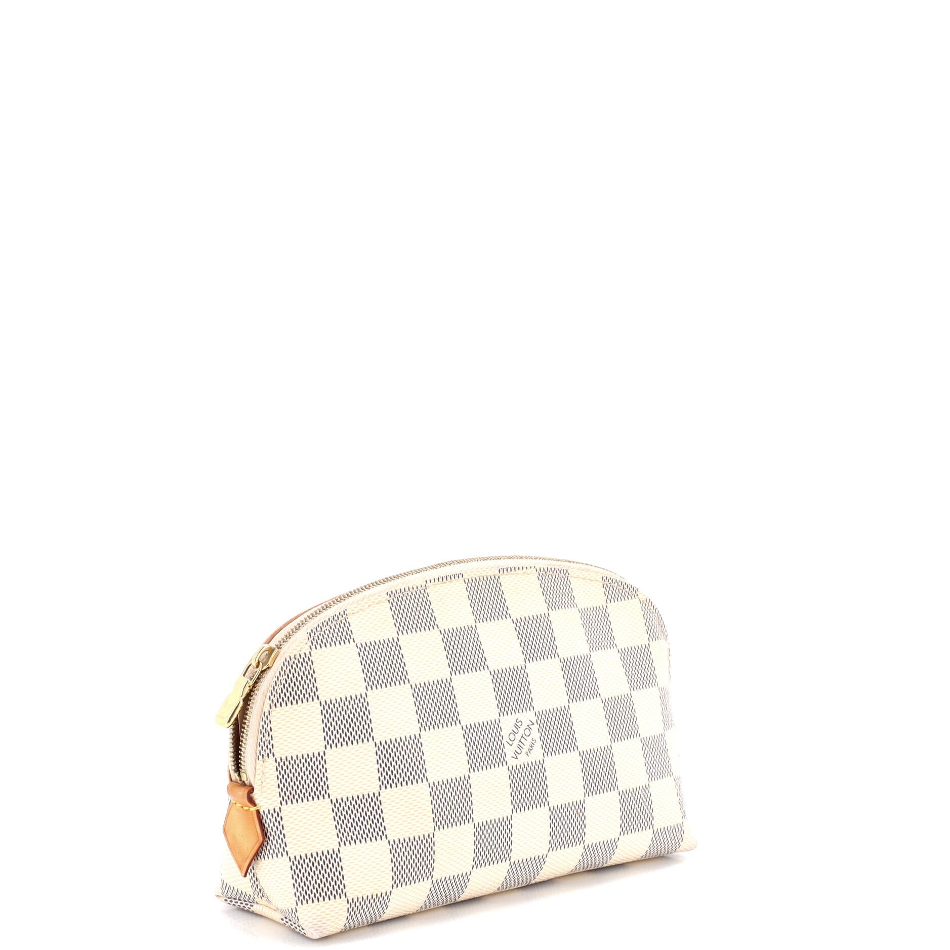 Cosmetic Pouch Damier