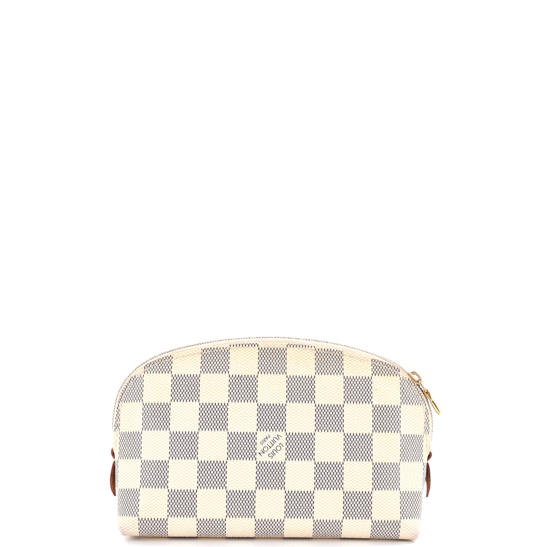 Cosmetic Pouch Damier