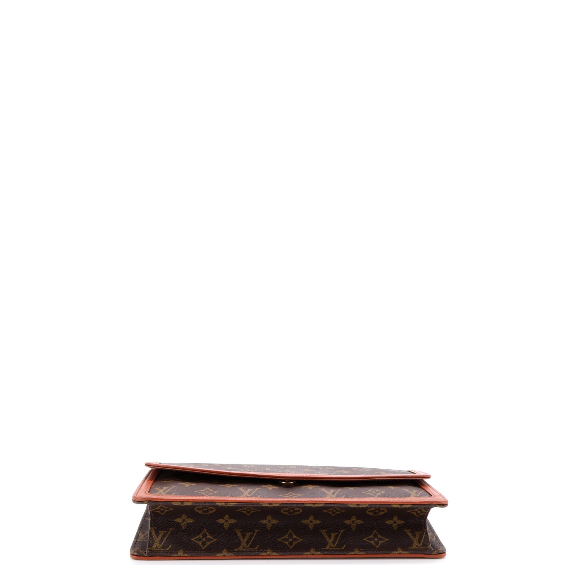 Dame Pochette Monogram Canvas GM