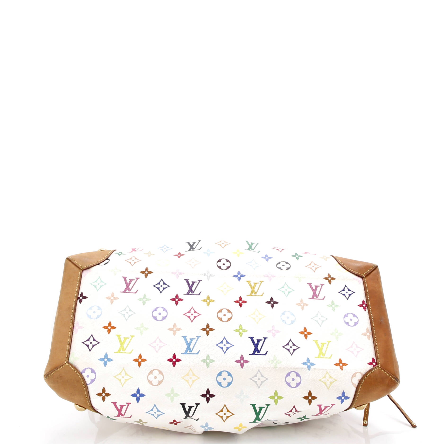 Ursula Handbag Monogram Multicolor