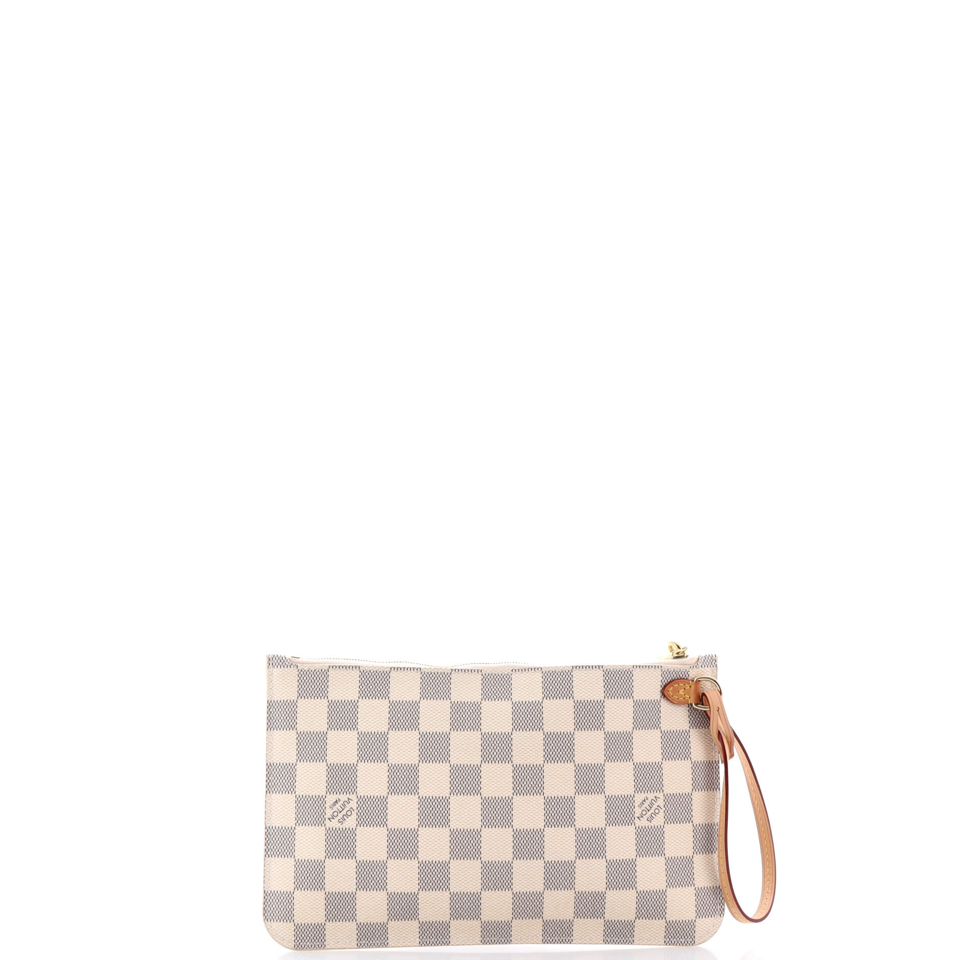 Neverfull Pochette Damier Large