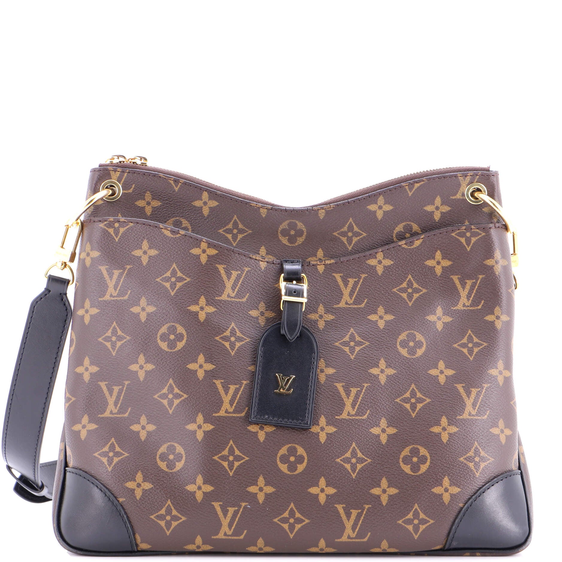 Odeon NM Handbag Monogram Canvas MM