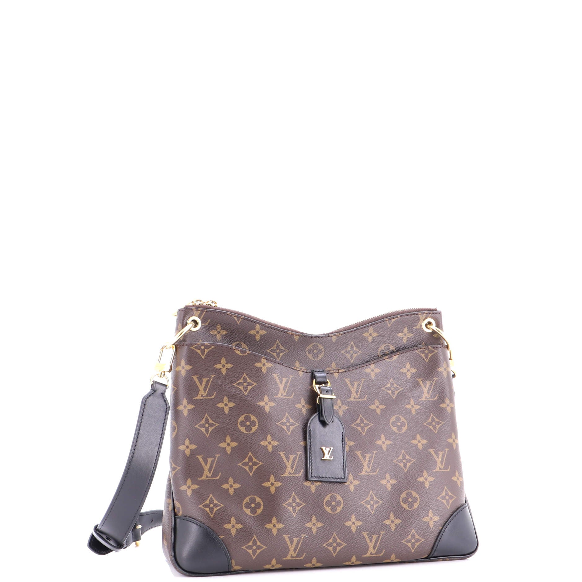 Odeon NM Handbag Monogram Canvas MM