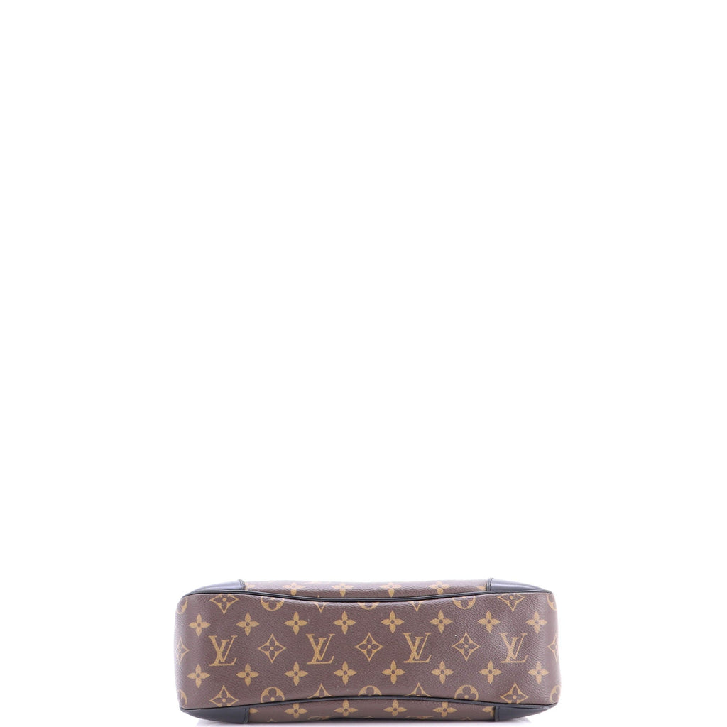 Odeon NM Handbag Monogram Canvas MM