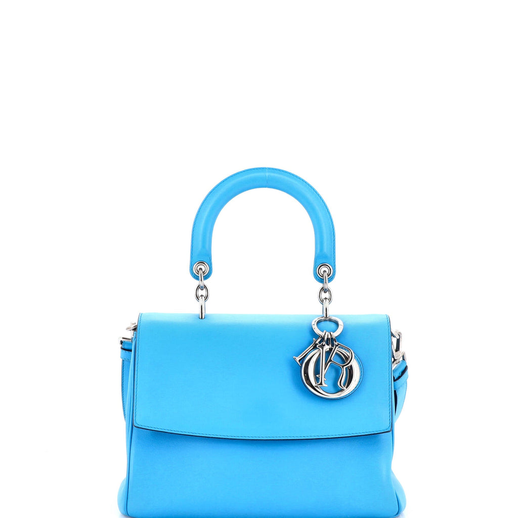 Be Dior Bag Smooth Leather Small