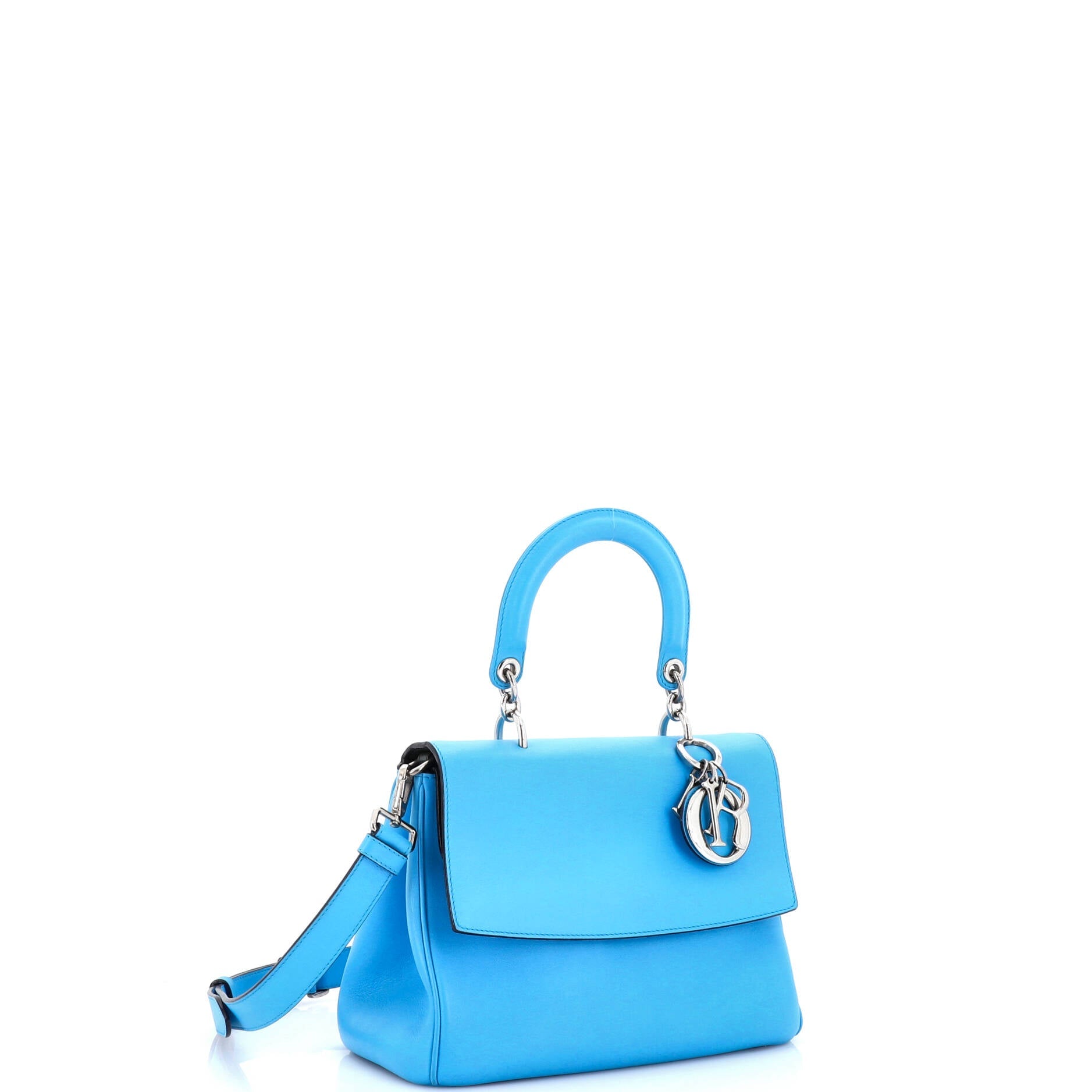 Be Dior Bag Smooth Leather Small
