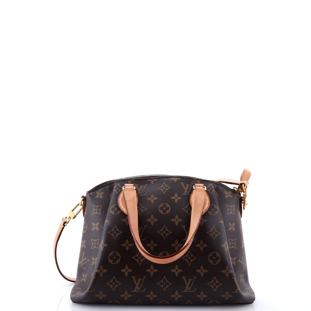 Rivoli Handbag Monogram Canvas PM