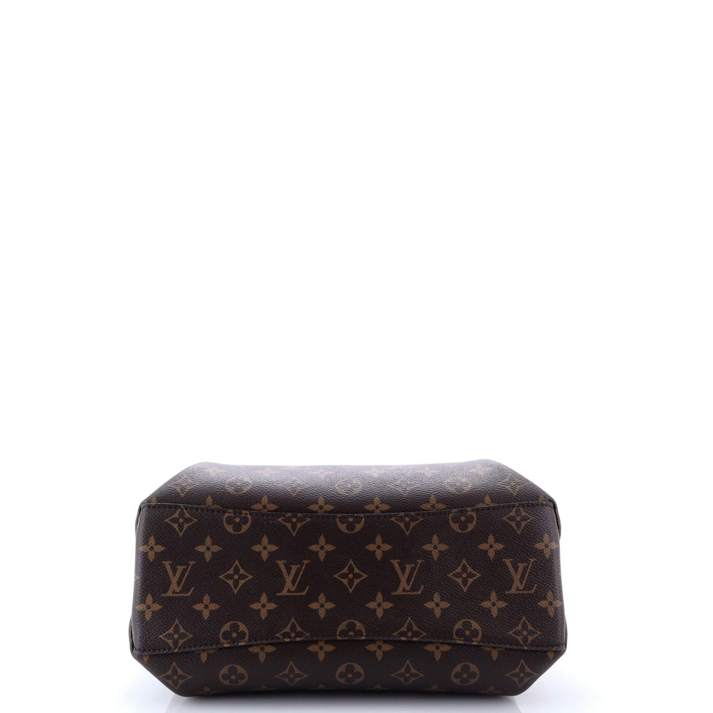 Rivoli Handbag Monogram Canvas PM