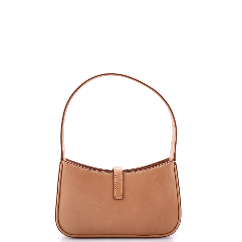 Le 5 a 7 Hobo Leather Mini
