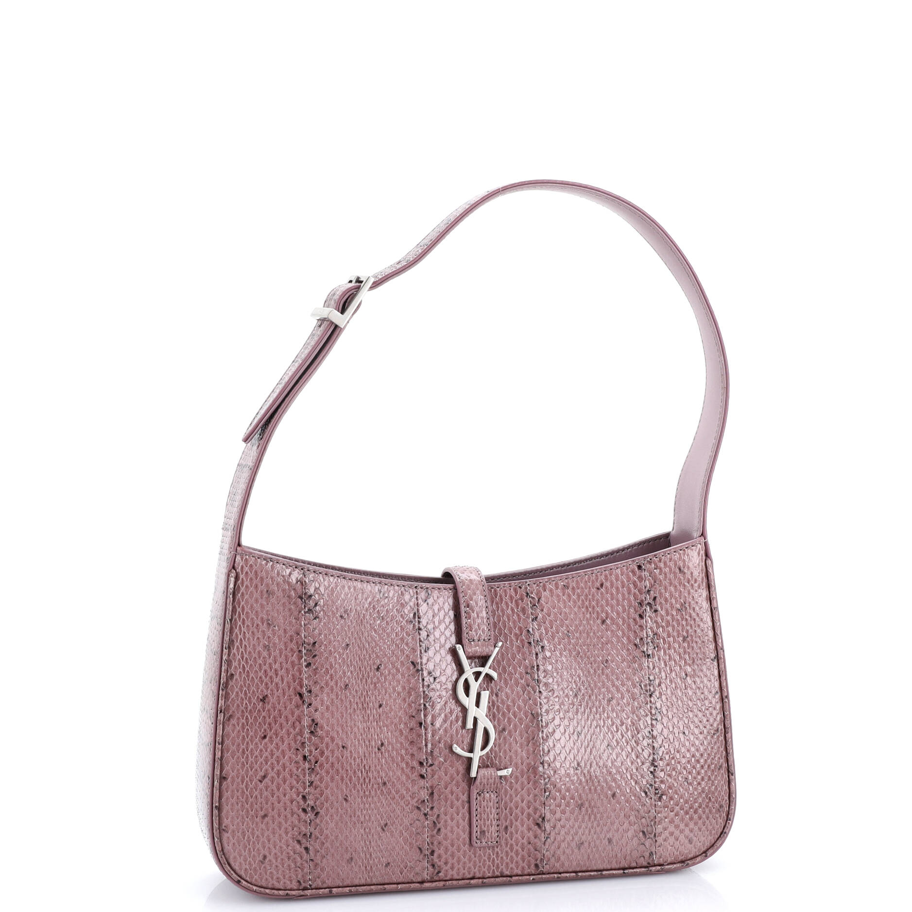 Le 5 a 7 Hobo Snakeskin Small