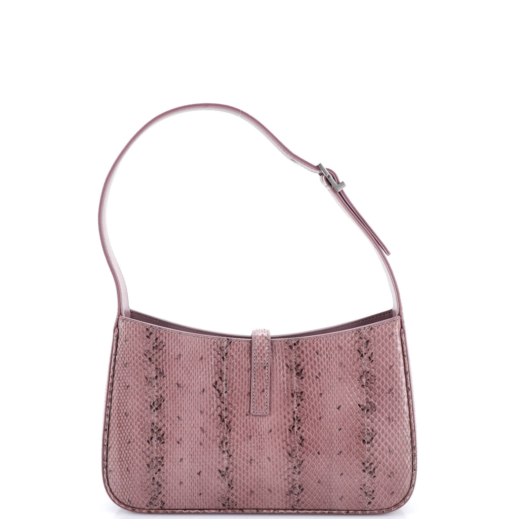 Le 5 a 7 Hobo Snakeskin Small