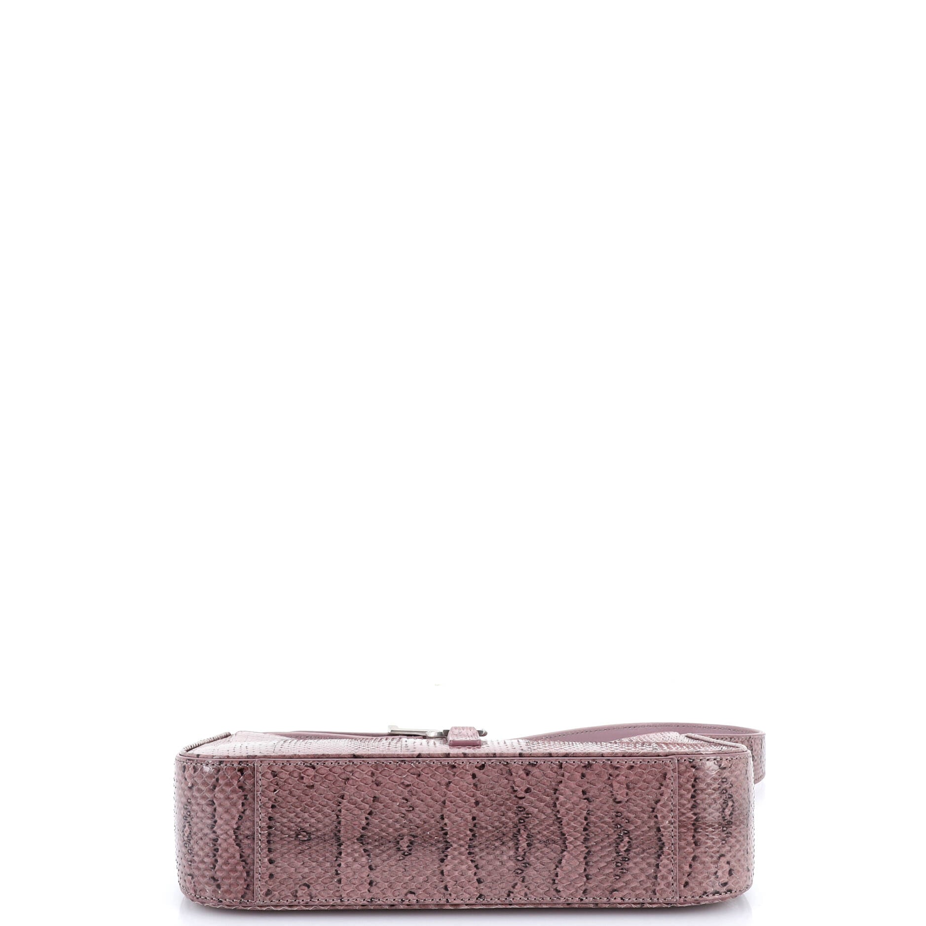 Le 5 a 7 Hobo Snakeskin Small