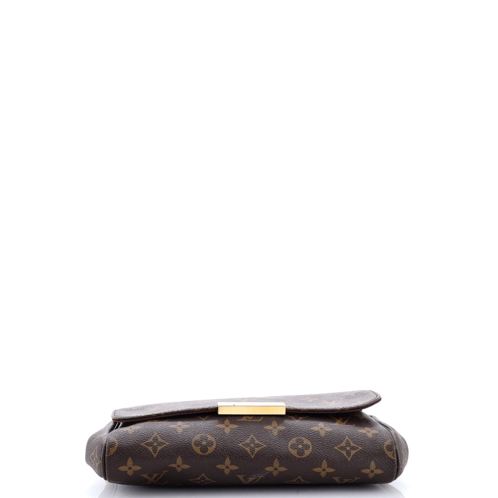 Favorite Handbag Monogram Canvas MM