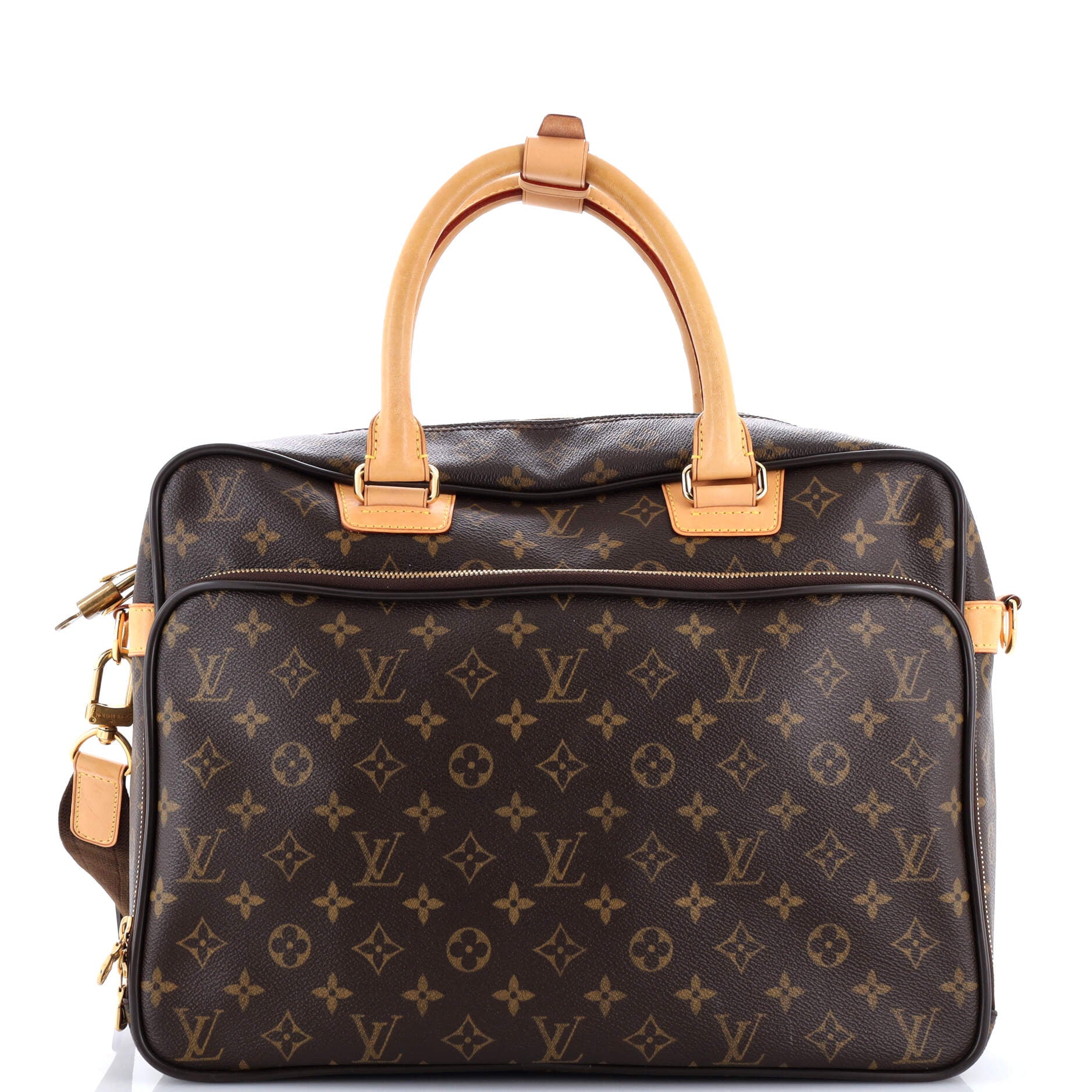 Icare Laptop Bag Monogram Canvas