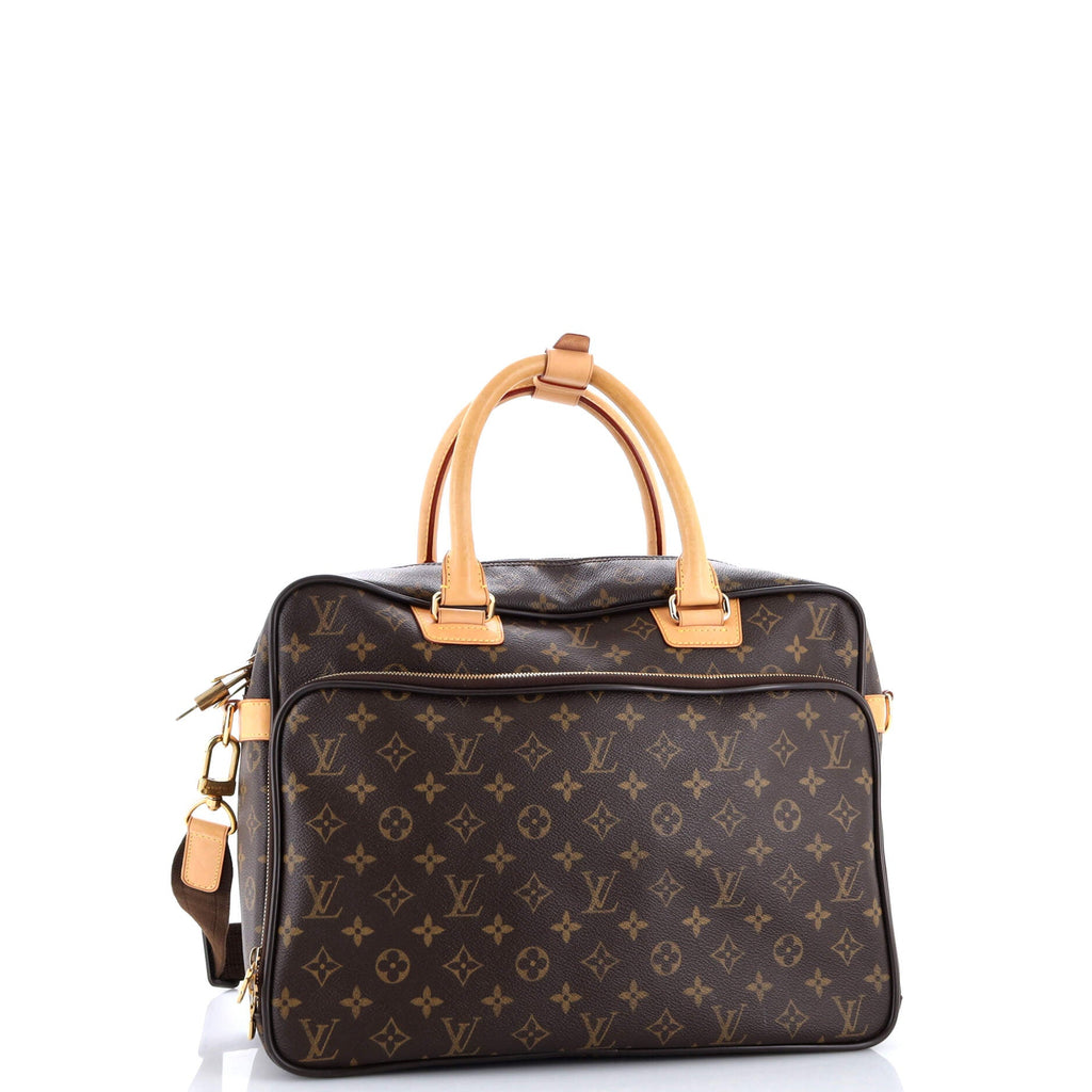 Icare Laptop Bag Monogram Canvas