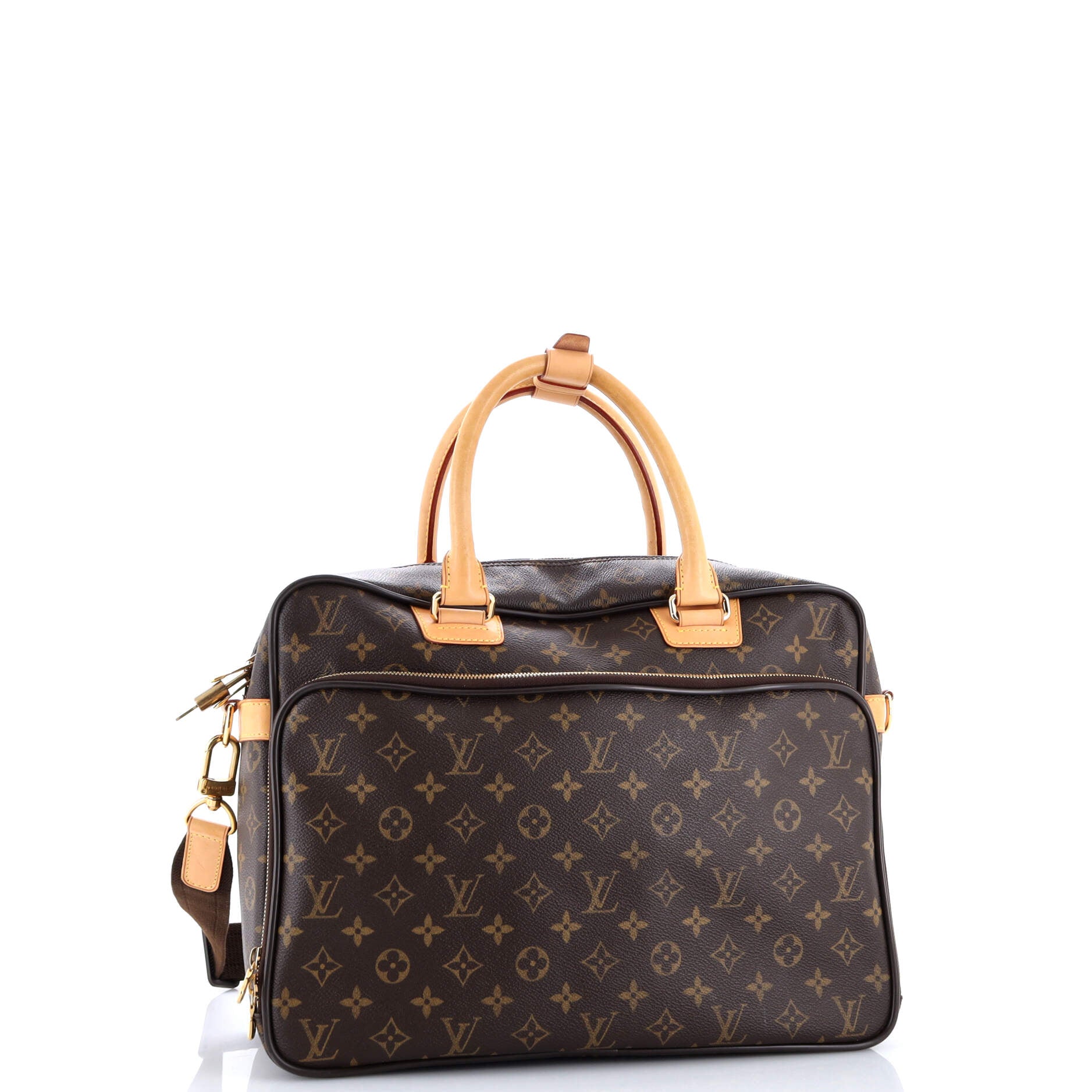 Icare Laptop Bag Monogram Canvas