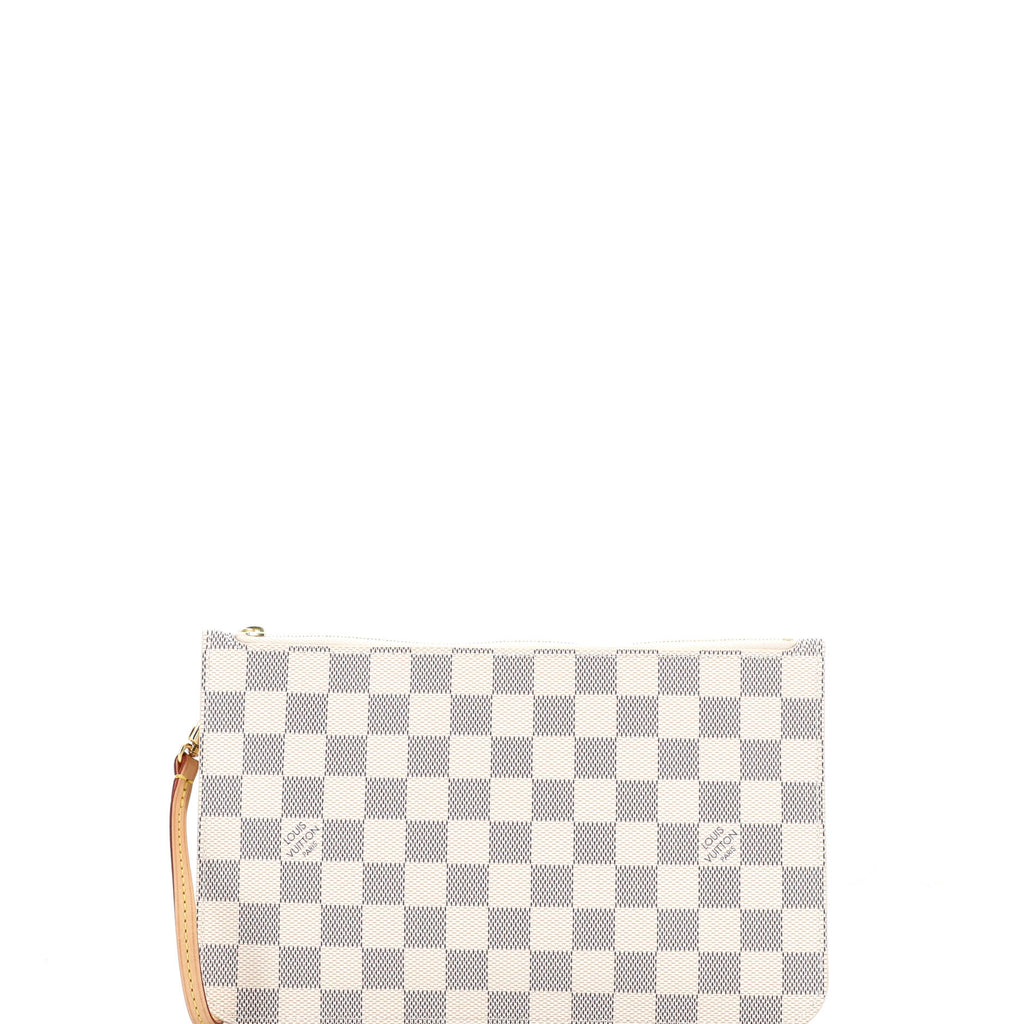 Neverfull Pochette Damier Large