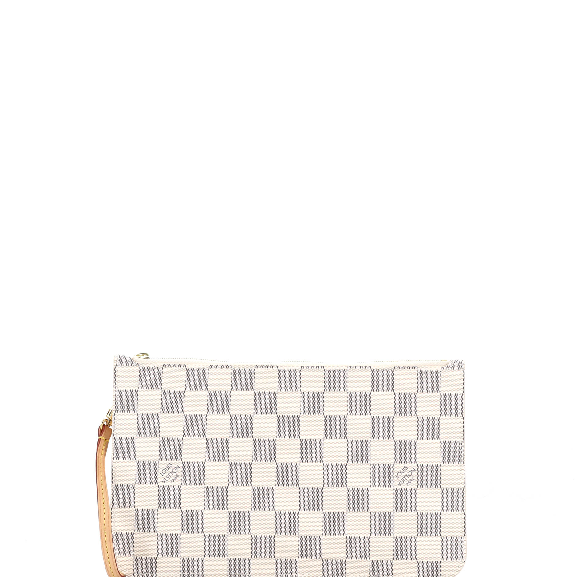 Neverfull Pochette Damier Large