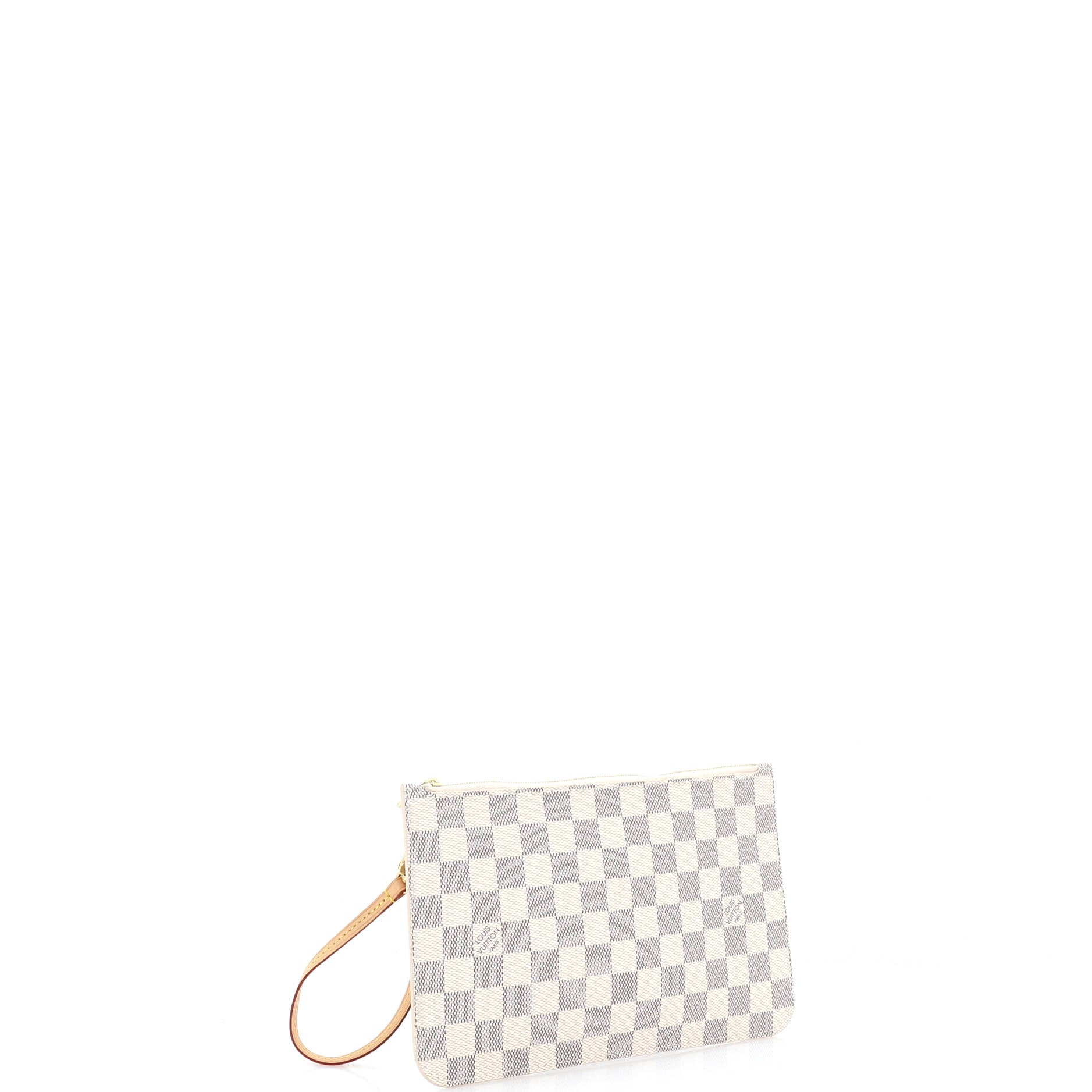 Neverfull Pochette Damier Large