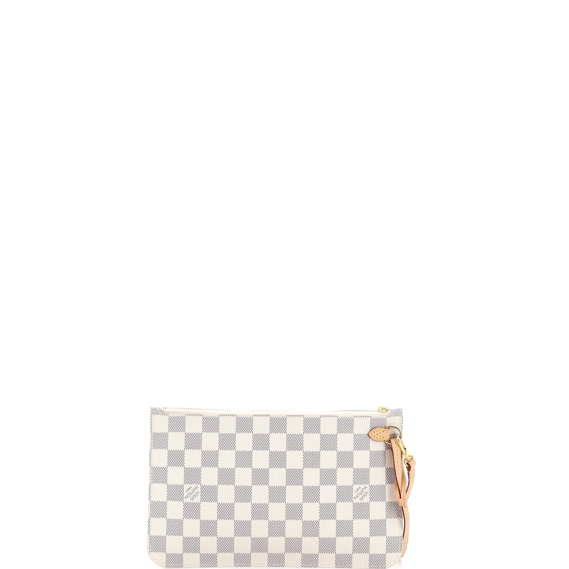 Neverfull Pochette Damier Large
