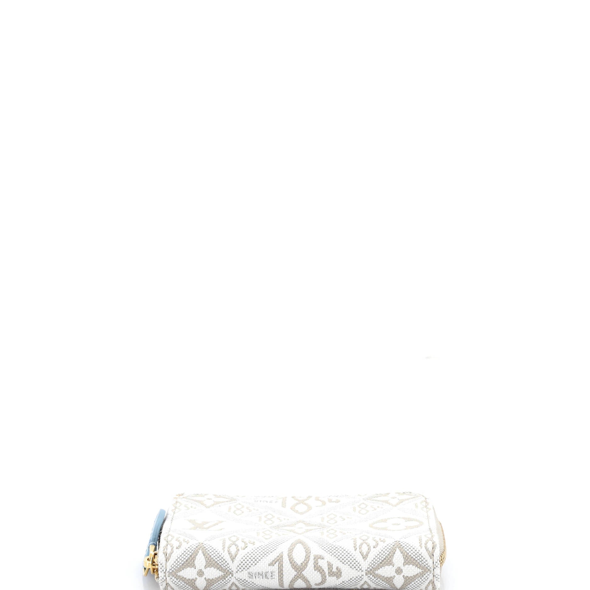 Zippy Coin Purse Limited Edition Since 1854 Monogram Jacquard