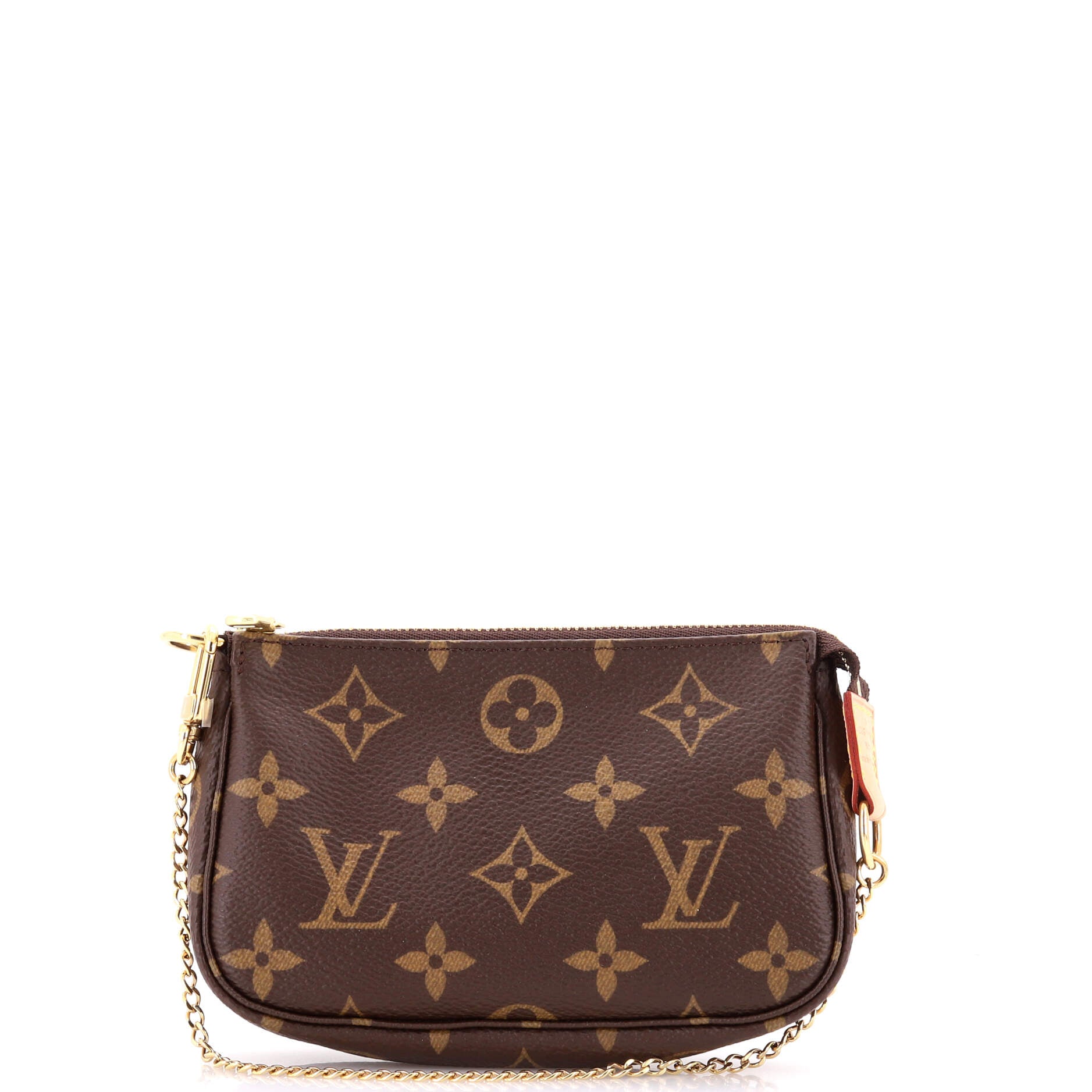 Pochette Accessoires Monogram Canvas Mini