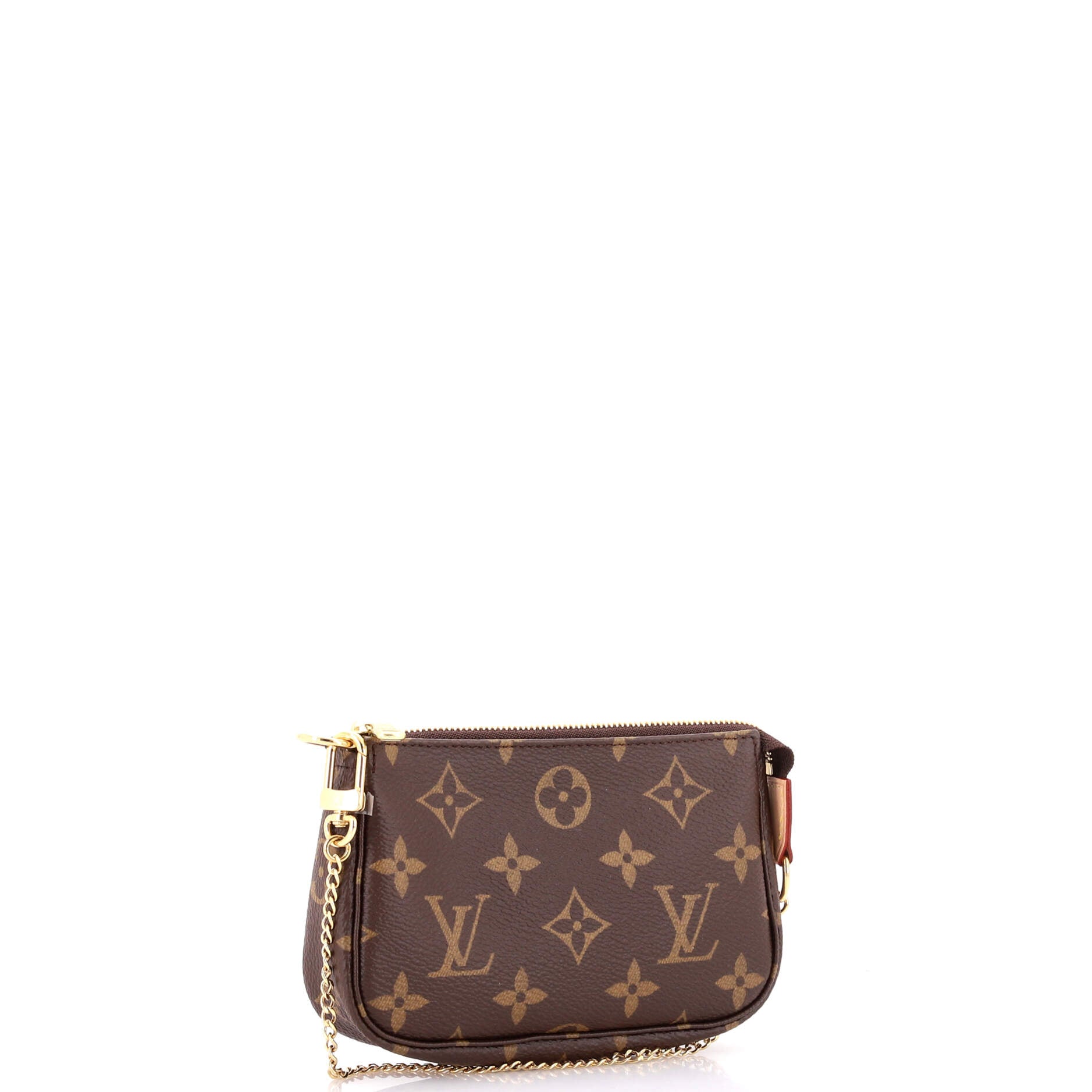 Pochette Accessoires Monogram Canvas Mini