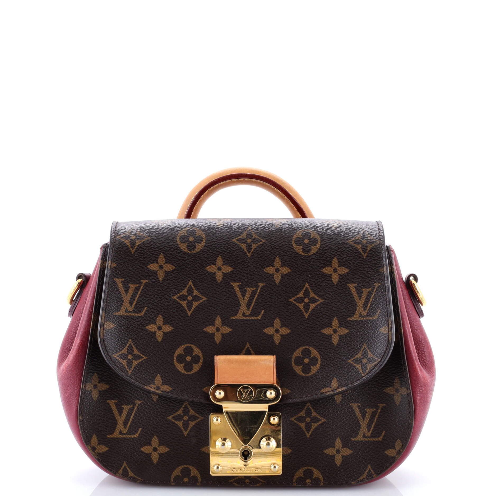 Eden Handbag Monogram Canvas PM